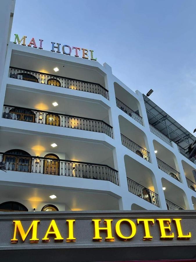 Mai Hotel Vung Tau Exterior foto