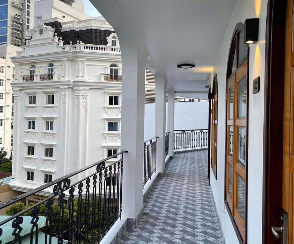 Mai Hotel Vung Tau Exterior foto